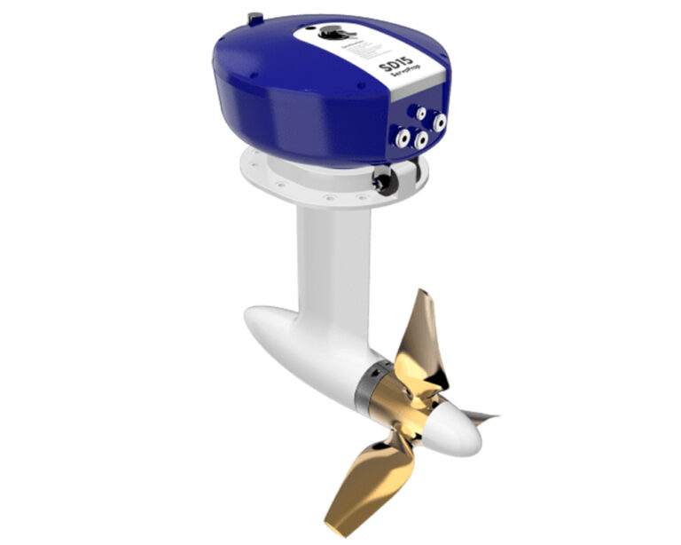 Motores eléctricos para barcos - NautaSystems