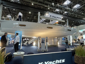 XC47 e, de X Yachts